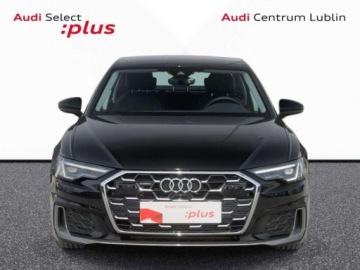 Audi A6 C8 Limousine Plug-In Facelifting 2.0 50 TFSI e 299KM 2024 Audi A6 Limousine Kamery 360 , Matrix , Adaptacyjny tempomat 2.0 299KM, zdjęcie 1