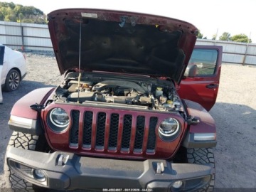 Jeep Gladiator 2021 Jeep Gladiator Mojave 4x4 2021 3.6 Benzyna 285KM, zdjęcie 7