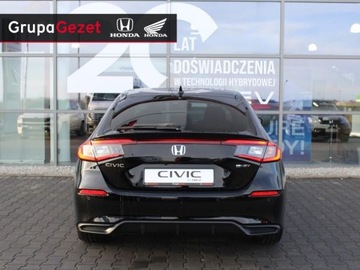 Honda Civic XII Hatchback 2.0 i-MMD 184KM 2025 Honda Civic e:HEV 2.0 Hybryda 184KM Advance Lift*dostępne inne kolory*Raba, zdjęcie 3