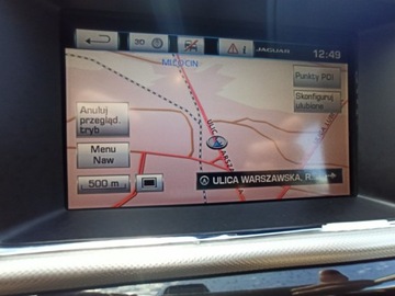 Jaguar XF I Sedan Facelifting 3.0 D V6 240KM 2015 Jaguar XF 118 tys km, luxury, zdjęcie 19