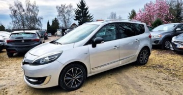 Renault Grand Scenic II Grand Scenic Facelifting 2.0 16v 140KM 2013 Renault Grand Scenic BENZYNA automat xenon FULL OPCJA 7 FOTELI 2.0, zdjęcie 23