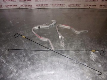 MECHANIZMUS KRYT ZADNÍ HYUNDAI LANTRA FACELIFT