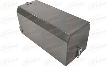 FENDT OSŁONA OBUDOWA POKRYWA AKUMULATORA METALOWA