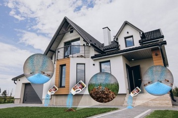 SILNY PROSZEK NA MRÓWKI ŚRODEK PREPARAT TRUTKA GNIAZDA MRÓWEK NO PEST 1KG