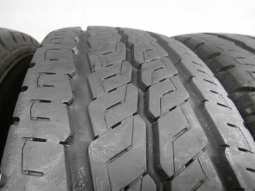 4 шины CONTINENTAL VANCOCAMPER 225/75R16C