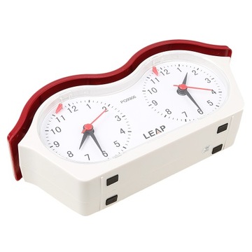 Портативная настольная игра, шахматные часы, механические.