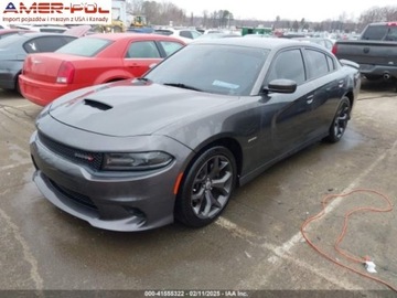 Dodge Charger VII 2019 Dodge Charger 2019 Dodge Charger RT RWD 5.7 Benzyna 370KM