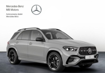 Mercedes GLE V167 2026 Mercedes-Benz GLE 450 d 4M Pakiet wyposazenia Premium 3.0 Diesel 387KM