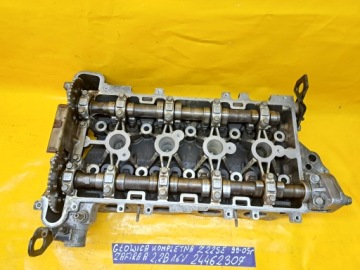 НАБОР ГОЛОВЫ. ЗАФИРА А 2.2В 16В Z22SE 24462307