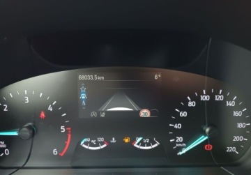 Ford Kuga III SUV 2.0 EcoBlue MHEV 150KM 2020 Ford Kuga 2.0 EcoBlue mHybrid 150KM SalonPL SerwisASO FV23 Gwarancja 2.0, zdjęcie 17