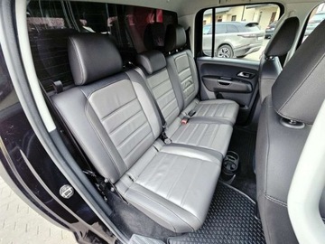 Volkswagen Amarok I Pick Up Double Cab Facelifting 3.0 TDI 224KM 2018 Volkswagen Amarok ___HIGHLINE 3.0TDi V6 224KM 4 Motion___ Unikatowy Egzemp, zdjęcie 20