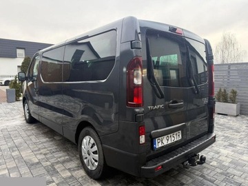 Renault Trafic III 2022 Renault Trafic 2.0 dCi Escapade 150KM 2022r 9 osobowy, zdjęcie 6