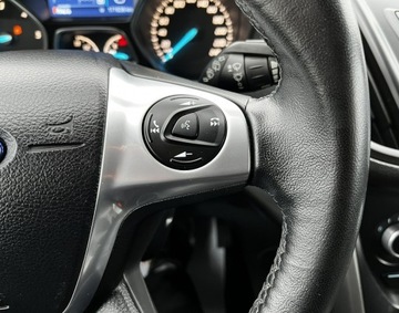 Ford Kuga II SUV 2.0 Duratorq TDCi 140KM 2014 Ford Kuga Serwis / Automat / 4x4 / Park Assist, zdjęcie 18