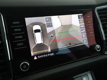 Skoda Kamiq 2017 Škoda Kodiaq Skoda Kodiaq 1.4 TSI 4x4 Climatronic, zdjęcie 26