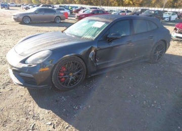 Porsche Panamera II Liftback 4.0 550KM 2018 Porsche Panamera 2018, 4.0L, 4x4, SPORT TURISMO TURBO, od ubezpieczalni 4.0, zdjęcie 9