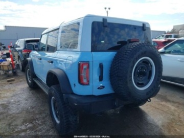 Ford Bronco VI 2024 Ford Bronco Heritage Limited Edition 2024 2.7 Benzyna 315KM, zdjęcie 3