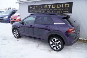 Citroen C4 Cactus Crossover 1.6 BlueHDi 82g 99KM 2015 Citroen C4 Cactus Duza-NaviKamera Asystent-Parkowania Grzane-Fotele Tempom, zdjęcie 3