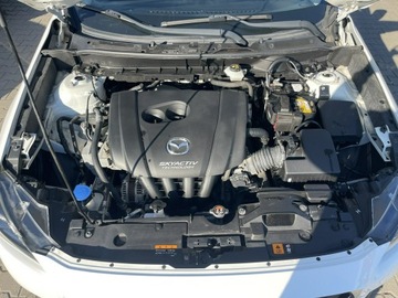 Mazda CX-3 Crossover 2.0 SKY-G 120KM 2016 Mazda CX-3 Skyactiv Klimatyzacja, zdjęcie 12