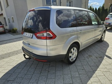 Ford Galaxy III Van 2.0 Duratorq TDCi 140KM 2009 Ford Galaxy 2.0 140 km 7 osobowy, klimatronik, zdjęcie 6