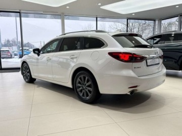 Mazda 6 III Sport Kombi Facelifting 2018 2.0 Skyactiv-G 165KM 2022 Mazda 6 SkyJoy Kamera 360 LED CarPlay Nawigacja HUD 2.0 165KM, zdjęcie 1