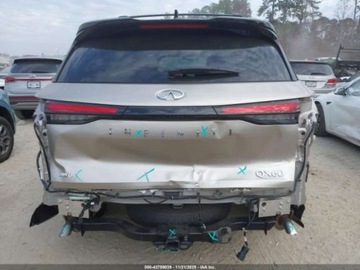 Infiniti QX60 2025 Infiniti QX60 Autograph 2025 2.0L 2.0 Benzyna 268KM, zdjęcie 4