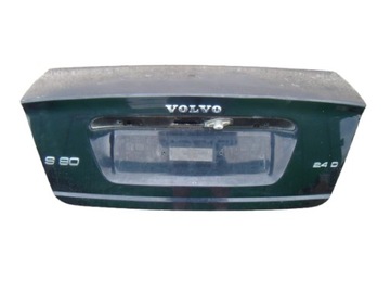 VOLVO S80 1 I FACELIFT 04- VÍKO KUFRU KUFRU