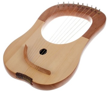 Harfa Thomann Lyre Harp 10 Strings