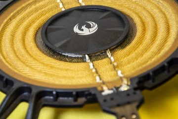 Динамики Phoenix Gold ZDSKB1 BMW G20 G30 F07 F20 F87 Mini F54 F56 540 Вт