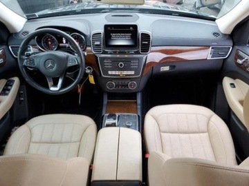 Mercedes GLS X167 2019 Mercedes-Benz GLS 2018r., 4x4, 3.0L, zdjęcie 6