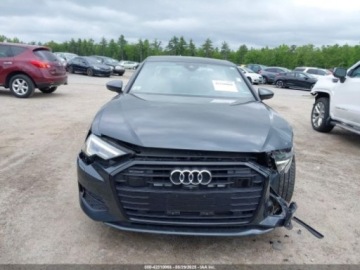 Audi A6 C8 2023 Audi a6 PREMIUM PLUS 45 2023, od ubezpieczalni 2.0 Benzyna 261KM, zdjęcie 2