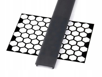 ЧЕРНАЯ ДВОЙНАЯ СВЕТОДИОДНАЯ ЛАМПА 2M DUAL SILEDA DILEDA SUBLI ZATI GEMI