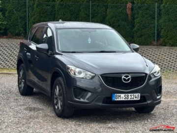 Mazda CX-5 I SUV 2.0 SKYACTIV-G 165KM 2013 Mazda CX-5 2.0 Benzyna 165KM 2.0 Benzyna 165KM, zdjęcie 5