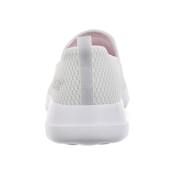 Buty Damskie Obuwie Slip On Skechers Go Walk Joy White 15600 Białe