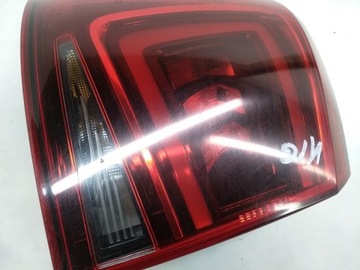 SEAT ALHAMBRA (MK2) 2017 LEVÝ STRANA SVĚTLO ZADNÍ