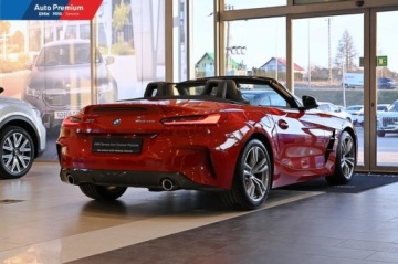 BMW Z4 G29 Roadster Facelifting 2.0 sDrive 20i 197KM 2025 BMW Z4 sDrive20iFV23Adaptacyjne Reflektory LEDOslona Przeciwwietrzna, zdjęcie 16