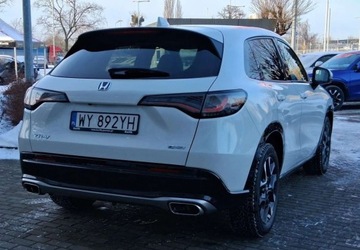 Honda ZR-V 2.0 i-MMD Hybrid 184KM 2024 Honda ZR-V Honda ZRV 2,0 iMMD HEV Advance BSICTM 2WD CVT Dealer Honda Karl, zdjęcie 7