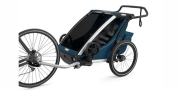 Двойной велосипедный прицеп Thule Chariot Cross 2