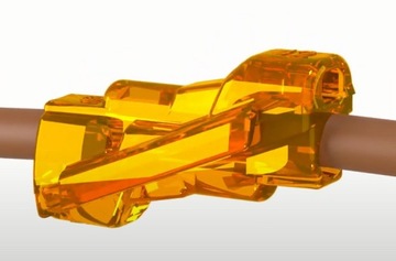 БЫСТРОСОЕДИНИТЕЛЬ 0,5–4 мм SIMET 1 шт.