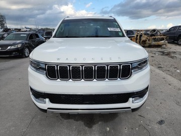 Jeep Wagoneer II 2024 Jeep Wagoneer Series II 2024 3.0l 3.0 Benzyna 420KM, zdjęcie 5