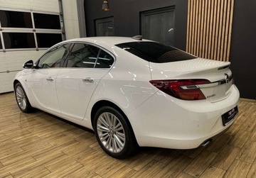 Opel Insignia I Sedan Facelifting 2.0 CDTI Ecotec 170KM 2016 Opel Insignia LITF 2.0CDTi 170KM bose Automat SKORA GWARANCJA Bezwypadkowa, zdjęcie 9