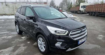 Ford Kuga II SUV Facelifting 1.5 EcoBoost 150KM 2019 Ford Kuga 1.5 150ps. Navi Sync Grzane Fotele Kierownica 2019 1.5 Benzyna, zdjęcie 14