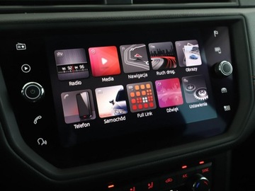 Seat Arona Crossover 1.6 TDI 115KM 2018 Seat Arona FR virtual PDC navi tempomat, zdjęcie 26