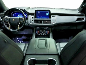 Chevrolet Tahoe GMT900 2022 Chevrolet Tahoe 2022 CHEVROLET TAHOE K1500 HIGH COUNTRY 6.2 Benzyna 420KM, zdjęcie 4