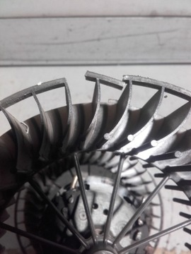 BMW 8 E31 ВЕНТИЛЯТОР