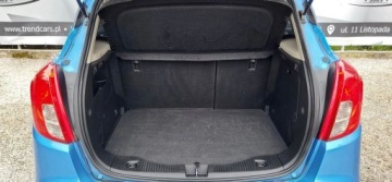 Opel Mokka I X 1.4 Turbo Ecotec 140KM 2018 Opel Mokka 1.4 140 KM Navi kamera bezwypadkowa Gwarancja oplacona 1.4, zdjęcie 22