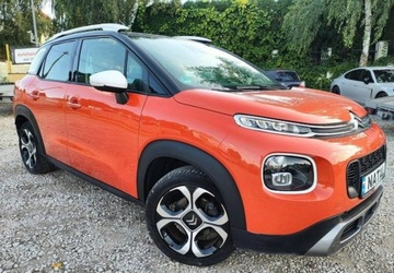 Citroen C3 III Hatchback 1.2 PureTech 110KM 2019 Citroen C3 Panorama Super wersja 1.2 Benzyna 110KM, zdjęcie 4