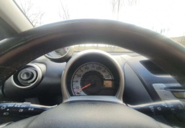 Toyota Aygo I Hatchback 3d 1.0 VVT-i 68KM 2007 Toyota Aygo Toyota Aygo Benzyna 68KM, zdjęcie 12