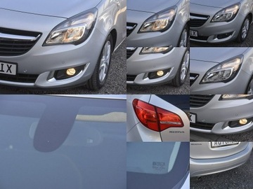Opel Meriva II Mikrovan Facelifting 1.4 Turbo ECOTEC 120KM 2015 Opel Meriva 1.4 Turbo automat gwarancja przebiegu, zdjęcie 32