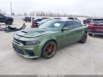 Dodge Charger VII 6.2 V8 717KM 2021 Dodge Charger 2021r., Hellcat widebody, od ubezpieczalni 6.2 Benzyna 717KM, zdjęcie 2