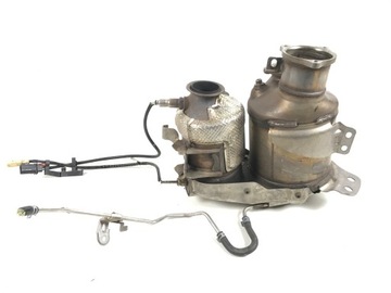 KATALIZATOR FILTR DPF AUDI VW SKODA 04L131765AT